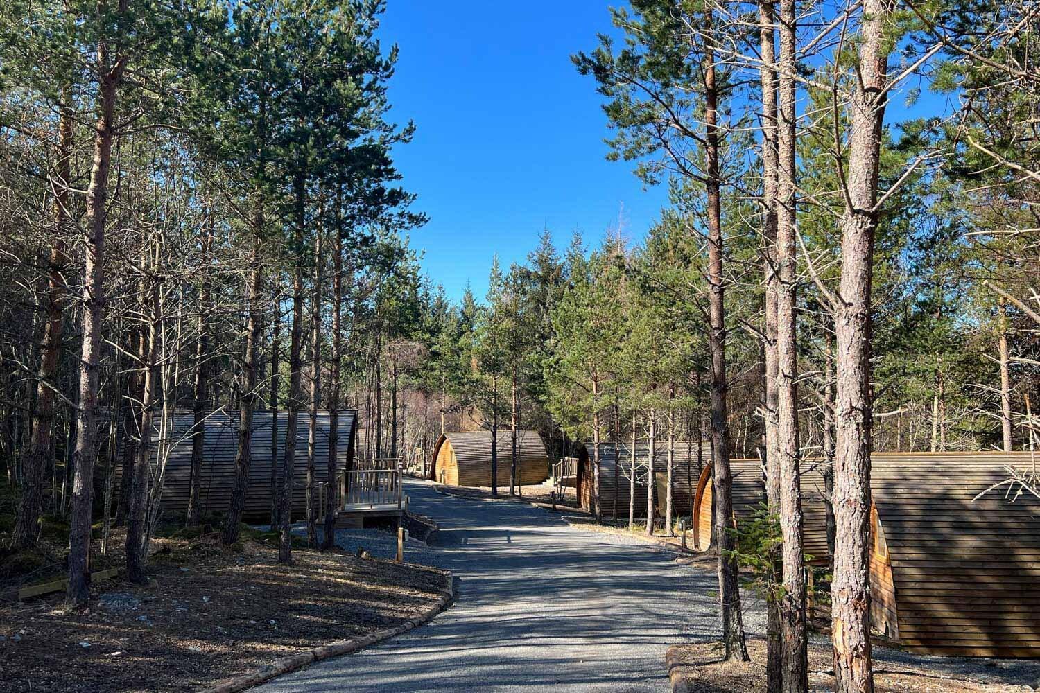 Vila Glenlivet By Wigwam Holidays Tomintoul Pokoj fotografie